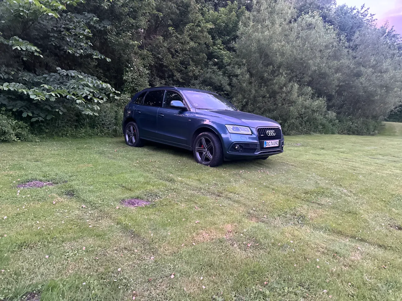 Billede 12 - Audi Q5 2,0 TDi 190 S-line quattro S-tr.