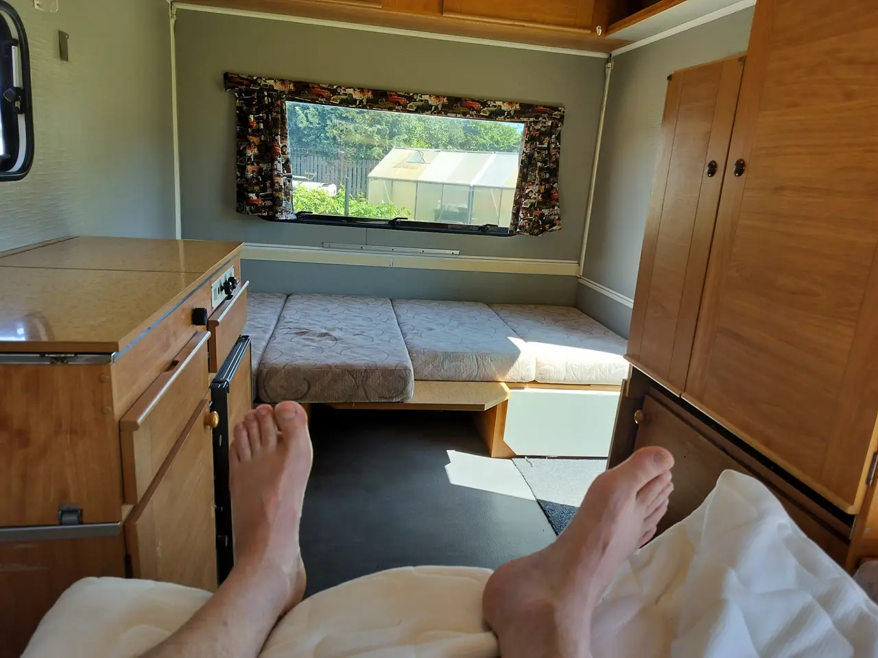 Billede 4 - Sammenklappelig Campingvogn