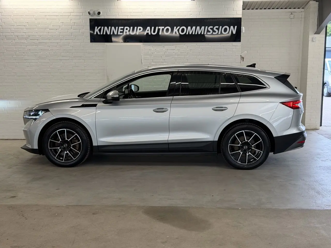 Billede 2 - Skoda Enyaq 80 iV Plus 204HK 5d Aut.