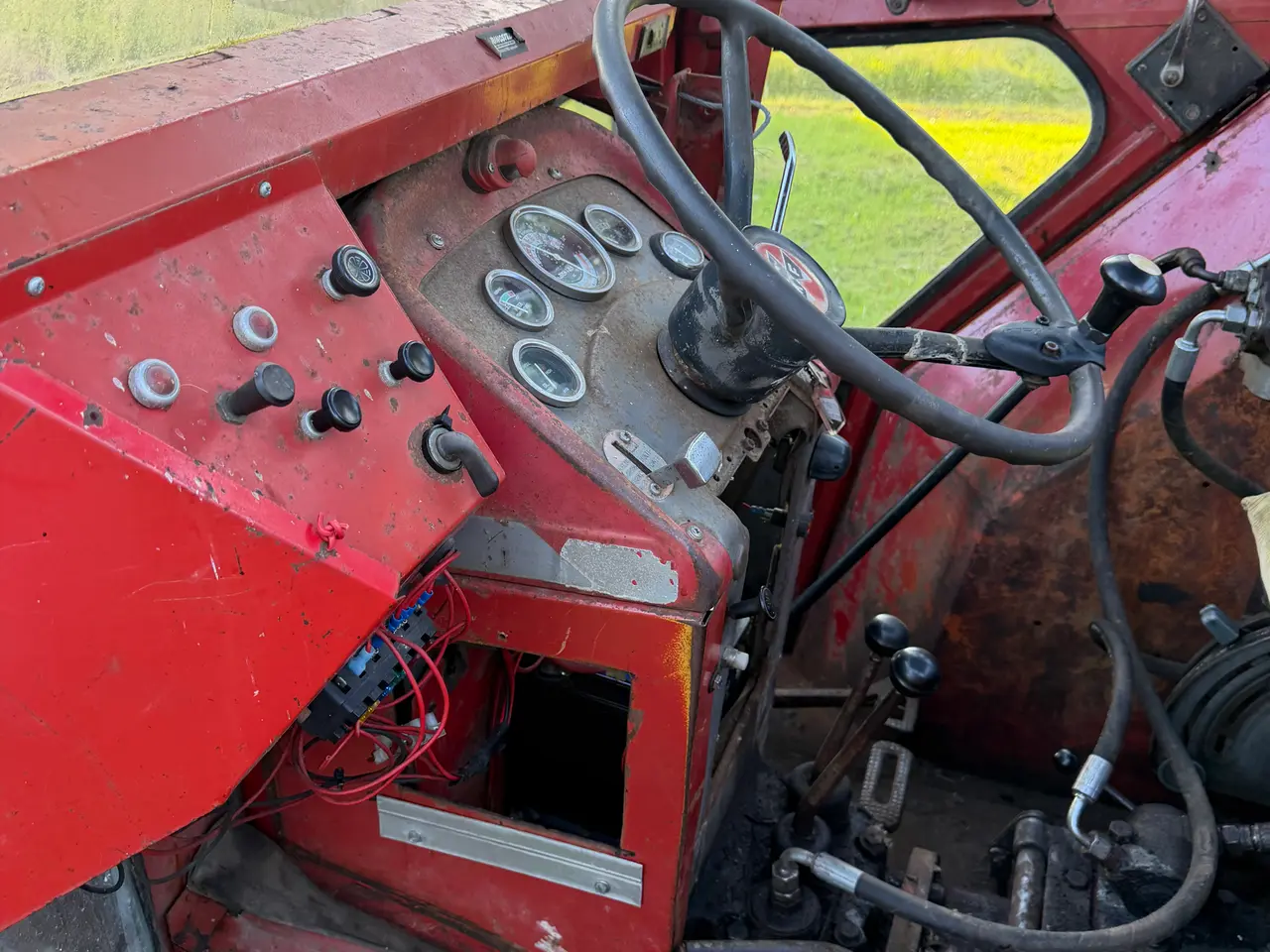 Billede 5 - Massey Ferguson 165 diesel