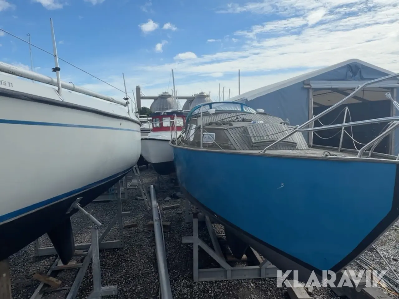 Billede 5 - Sejlbåd Blans 30