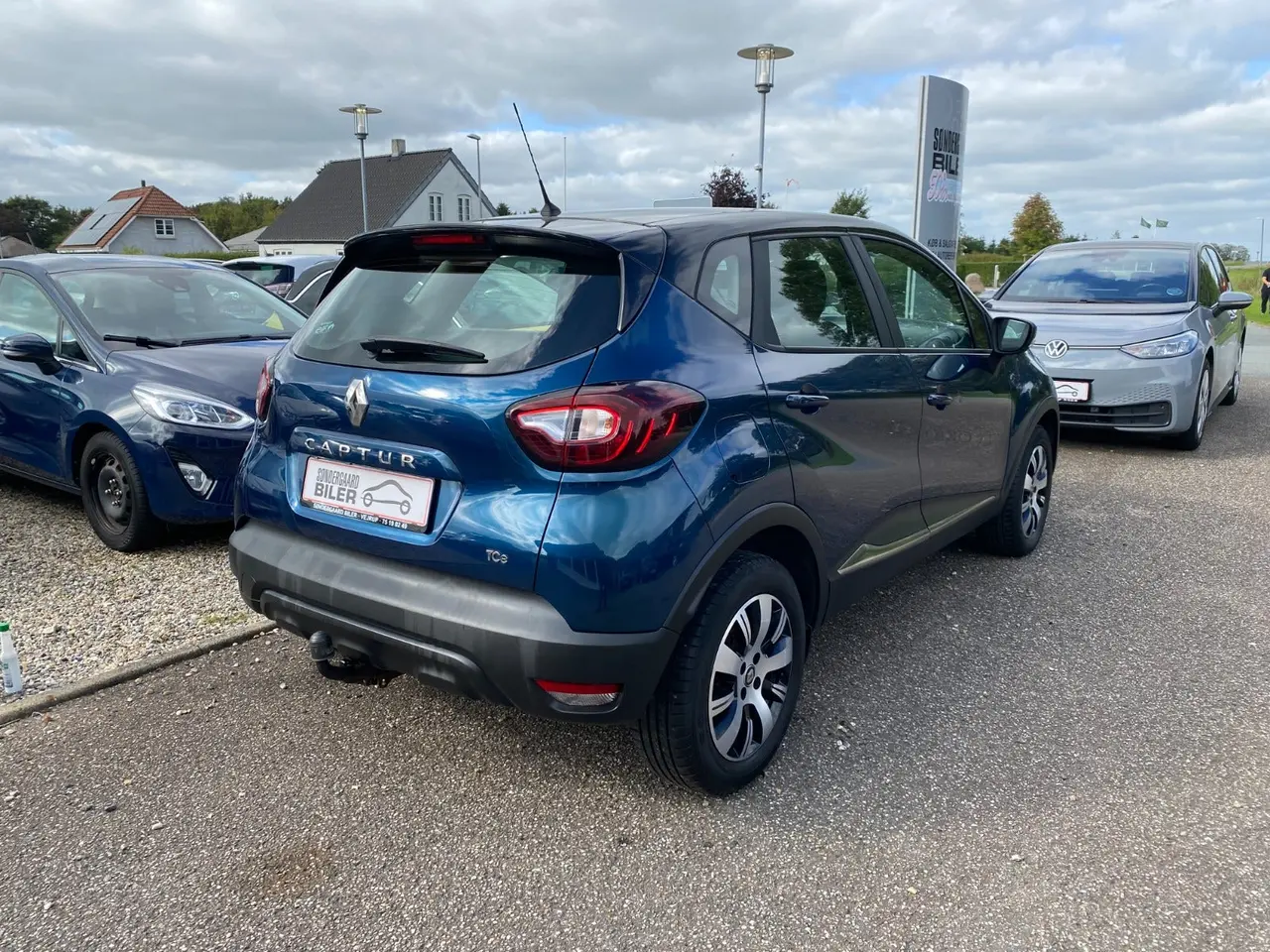 Billede 2 - Renault Captur 0,9 TCe 90 Authentique