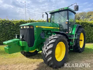 Traktor John Deere 8100 8,1L