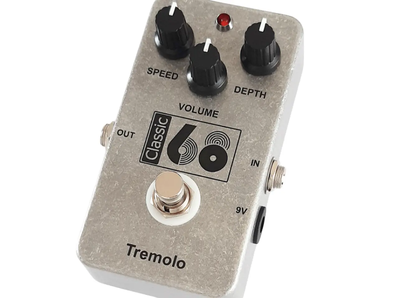 Billede 1 - DIY Classic 68 Tremolo Guitar Pedal