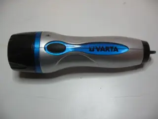 Varta Lommelygte