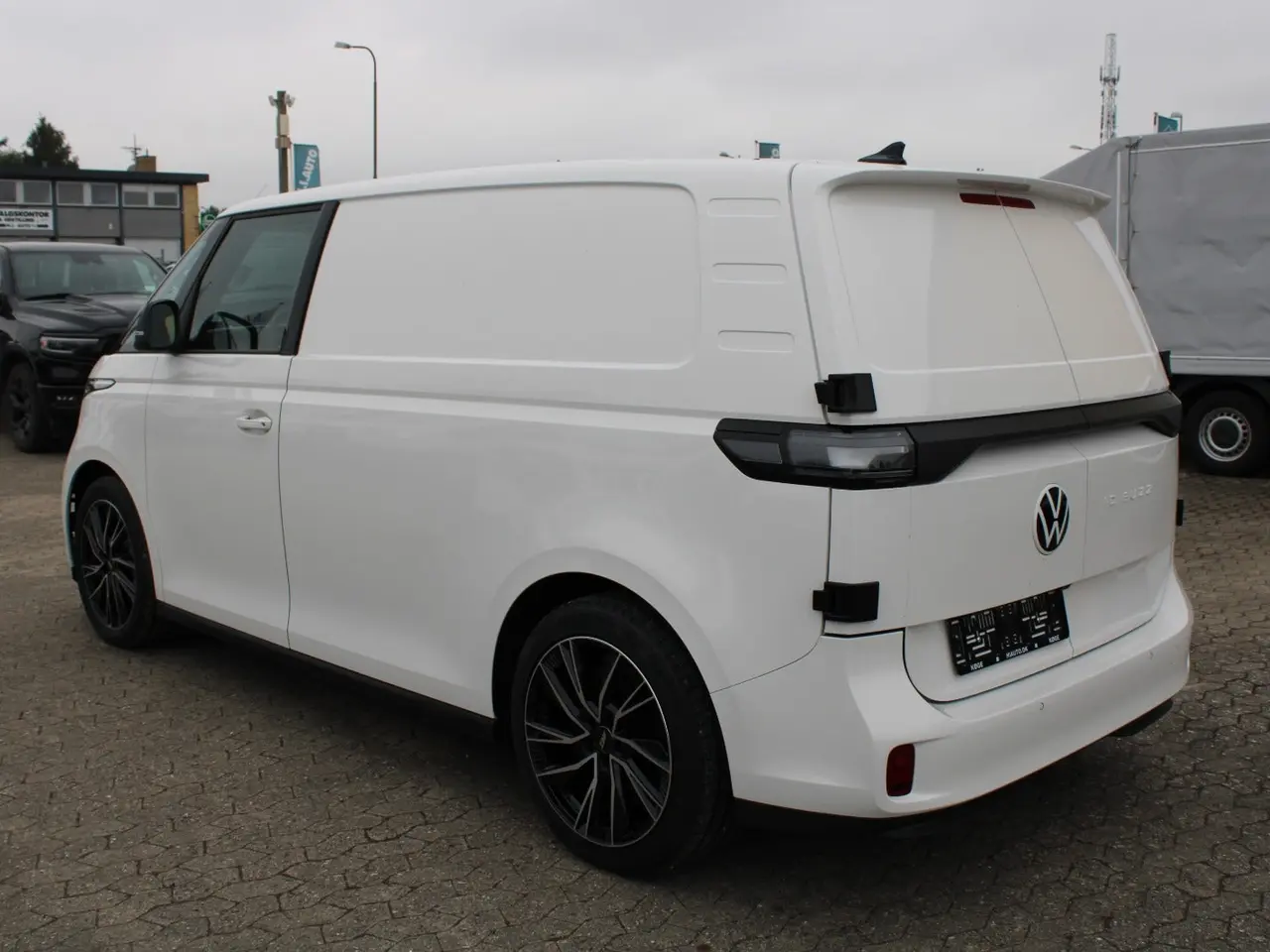 Billede 7 - VW ID. Buzz 79 Cargo Pro