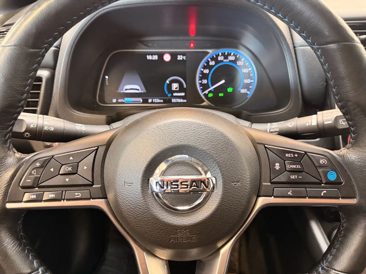 Billede 24 - Nissan Leaf EL Tekna 62 kWh 214HK 5d Aut.