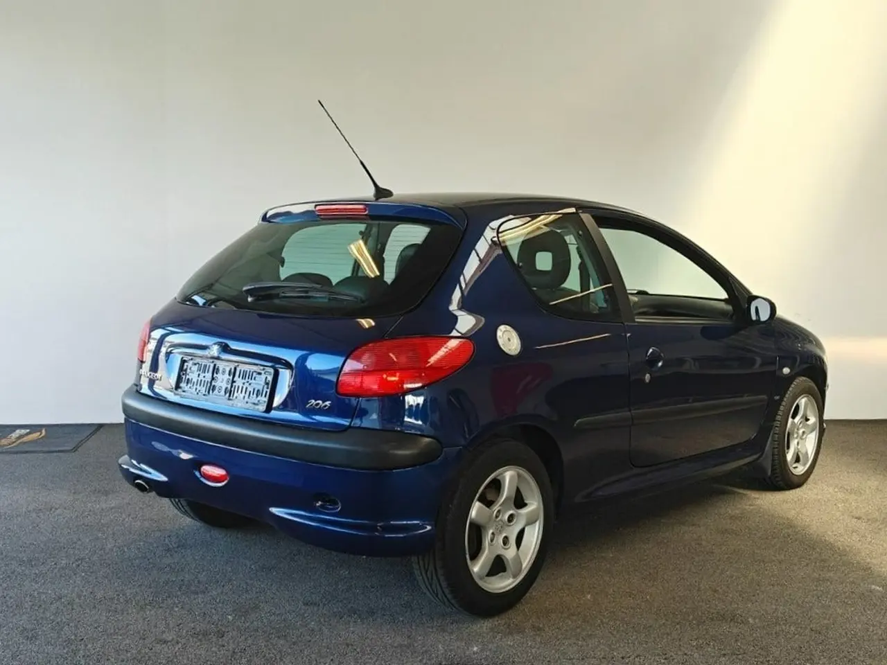 Billede 2 - Peugeot 206 2,0 GTi