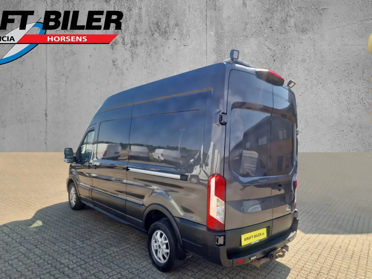 Billede 3 - Ford Transit 350 L3 Van 2,0 TDCi 170 Trend aut. H3 RWD
