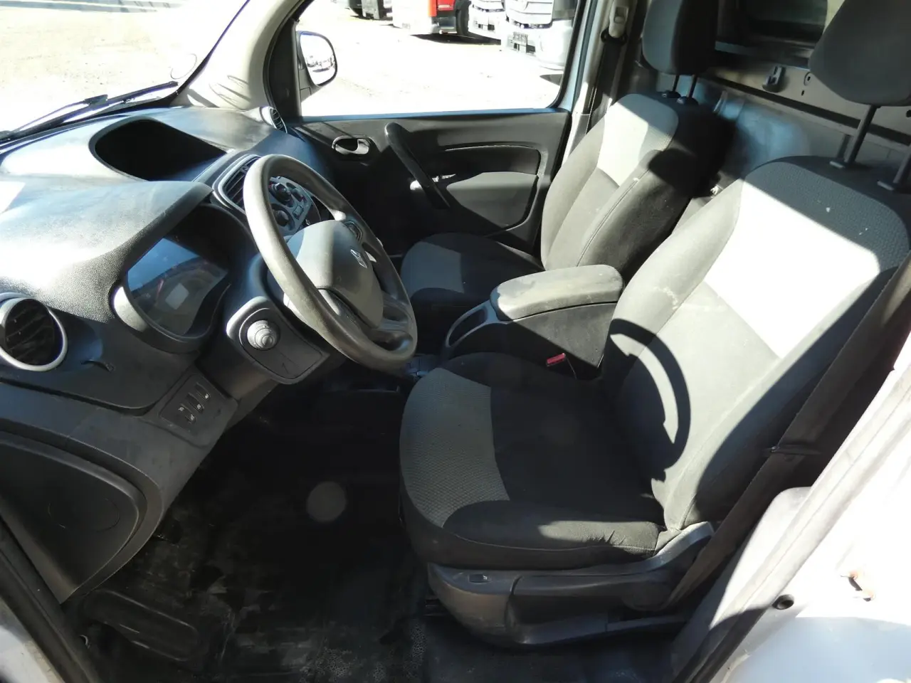 Billede 9 - Renault Kangoo L1 1,5 DCI Access 80HK Van