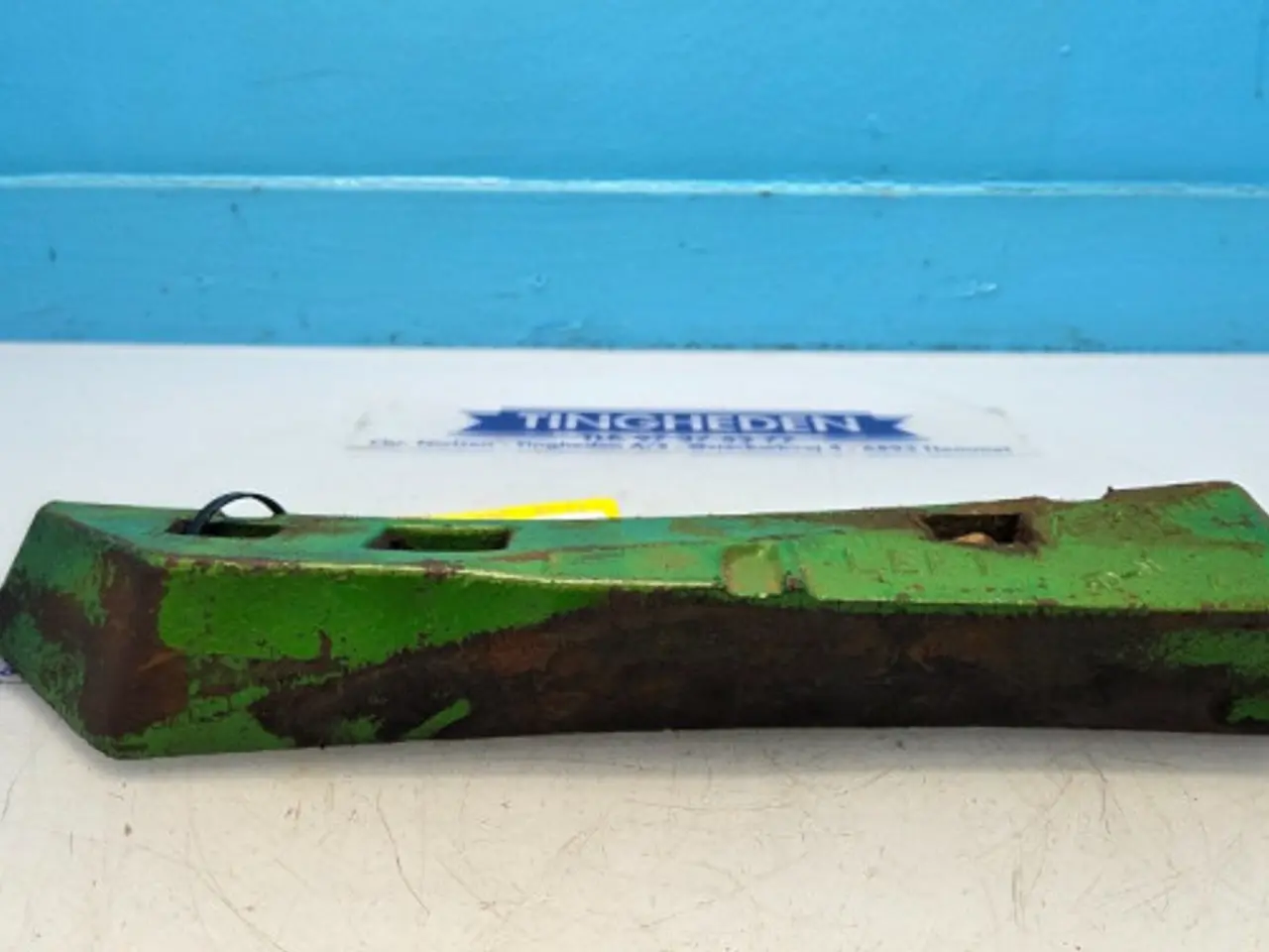 Billede 3 - John Deere 4040 Svaje Blok L. R39513