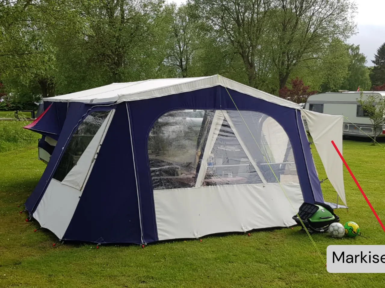 Billede 4 - Combi Camp Venezia Comfort 750
