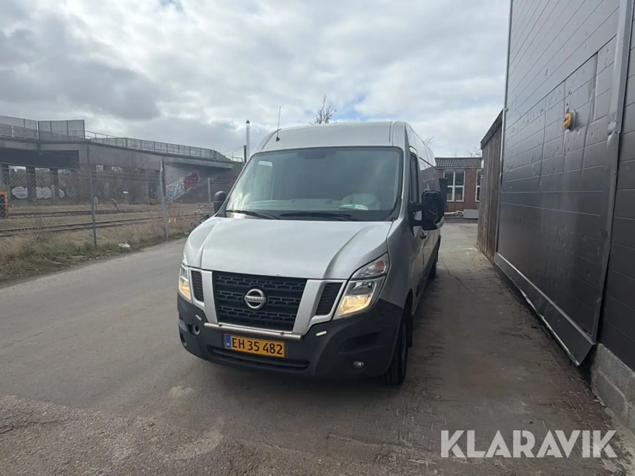 Billede 1 - Varebil Nissan NV400 2.3 DCI AUT.