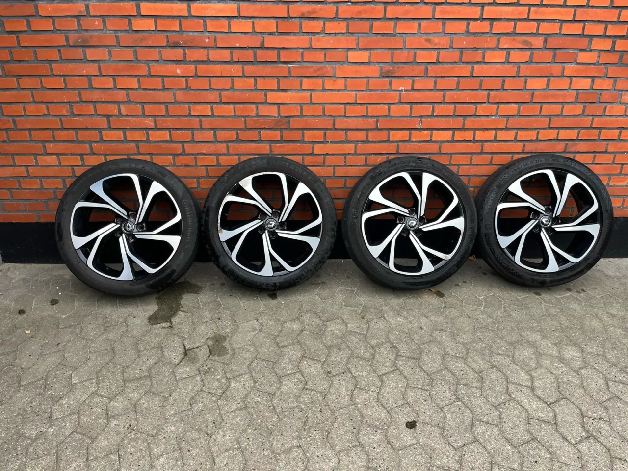 Billede 1 - Renault fælge originale 20”