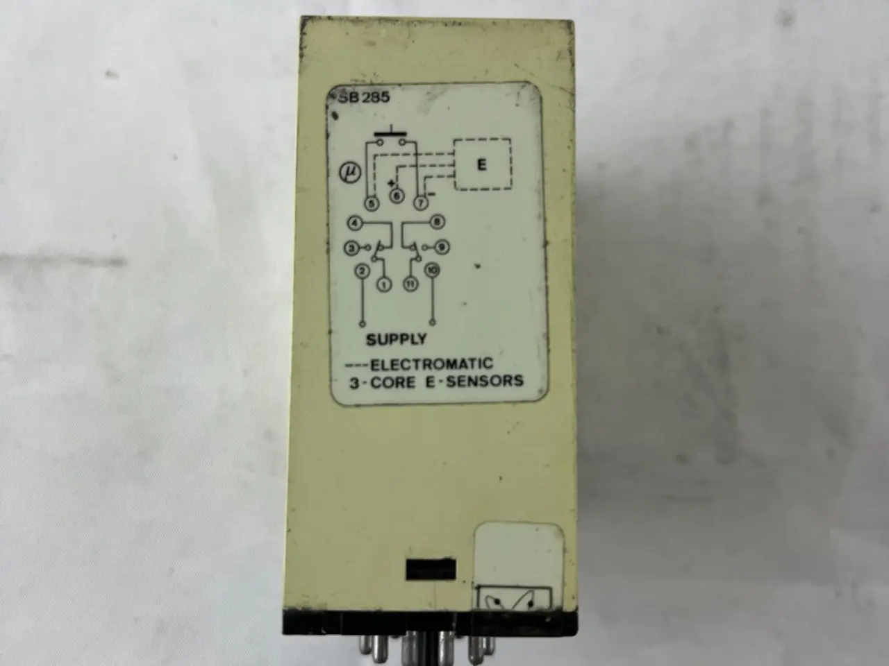 Billede 5 - Electromatic SB285 220 Interval Timer 220VAC Reset
