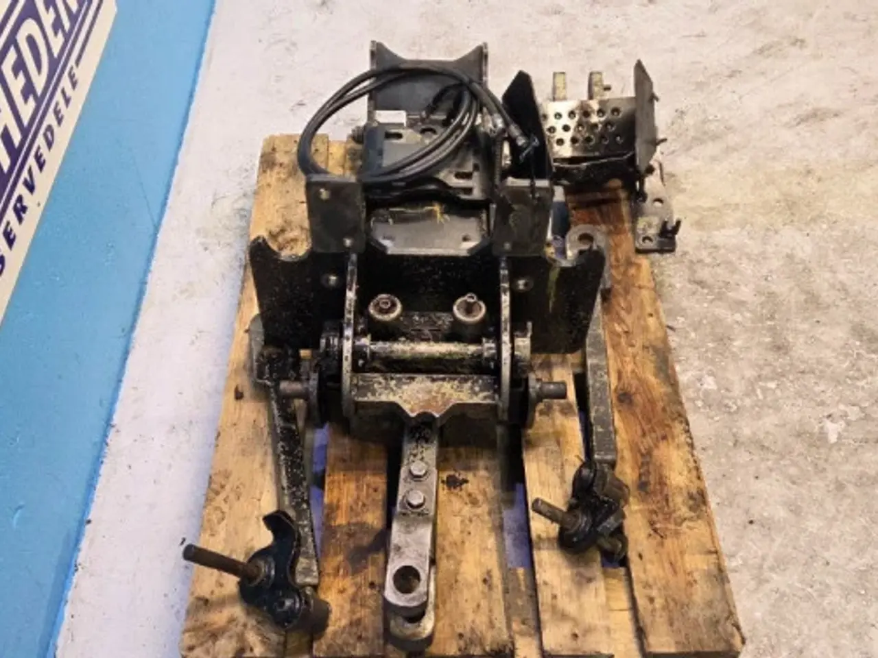 Billede 14 - Massey Ferguson 6290 Træk Sæt 3792545M93