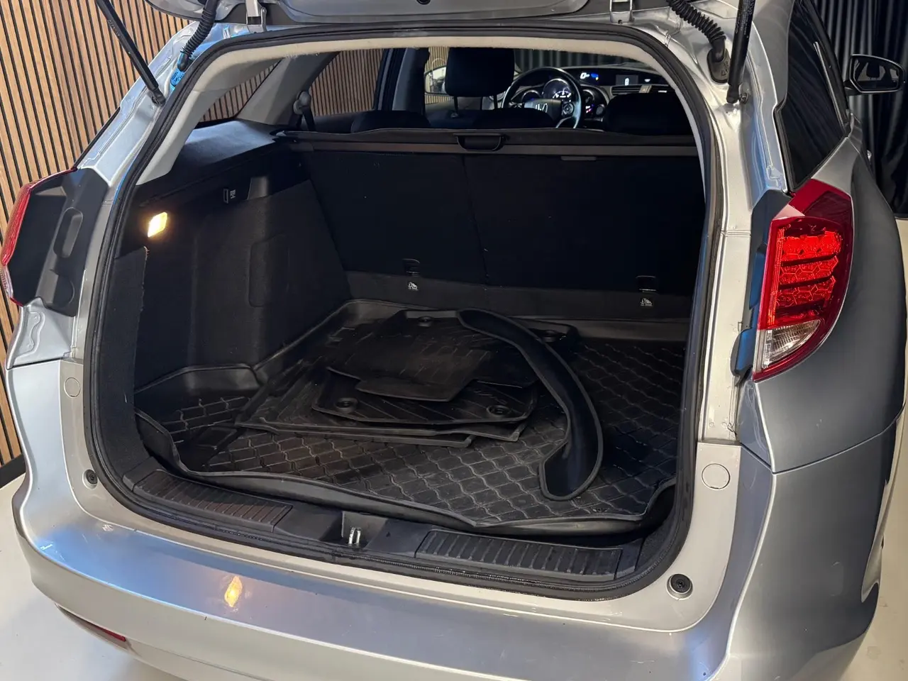 Billede 3 - Honda Civic 1,6 i-DTEC Comfort Tourer