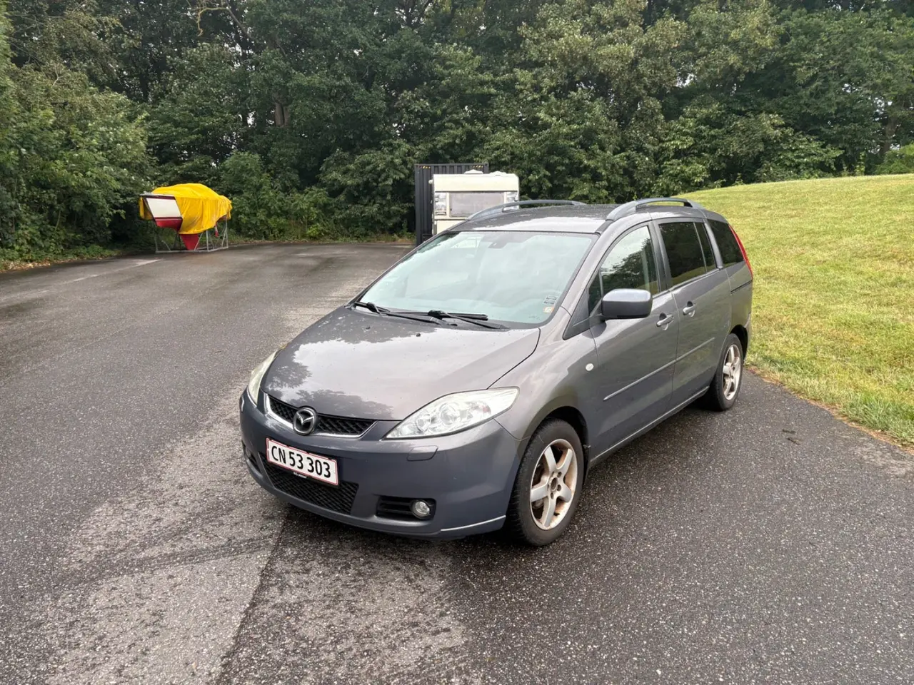 Billede 2 - Mazda 5 2,0 Touring 7prs
