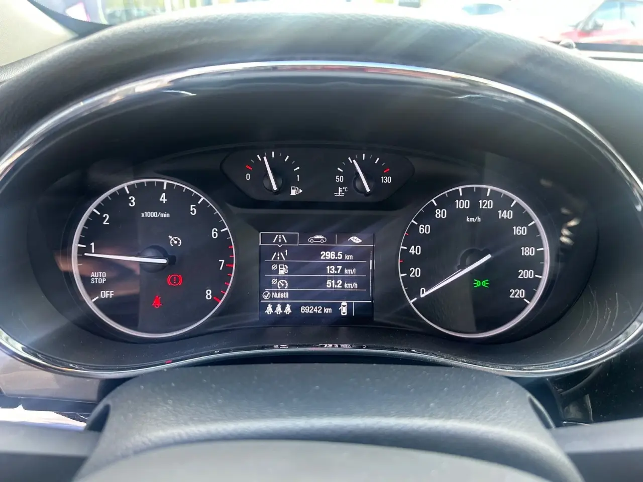Billede 16 - Opel Mokka X 1,4 T 140 Enjoy