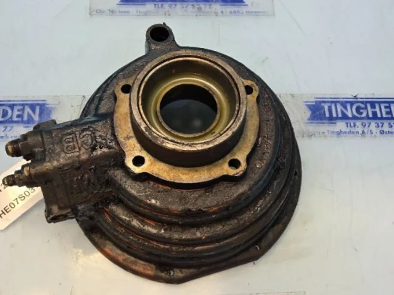 Billede 3 - Ford 6610 Hus E0NN7N477BB