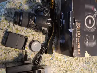 Nikon D3100