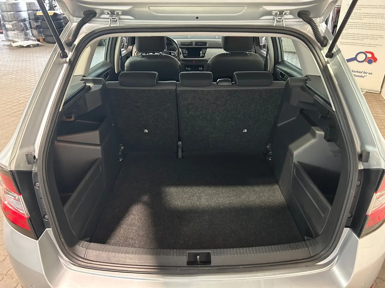 Billede 5 - Skoda Fabia 1,0 TSi 95 Ambition Combi