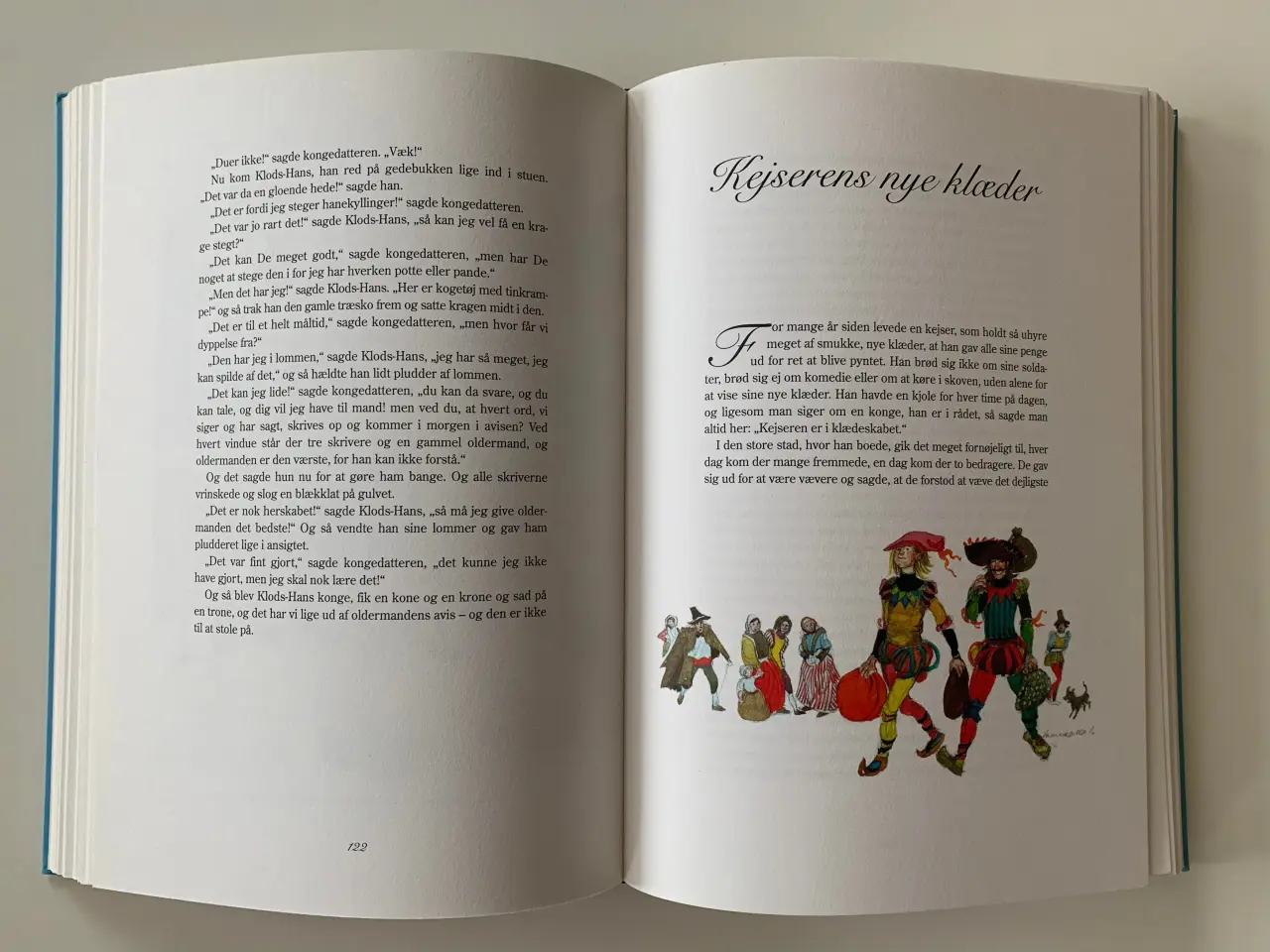 Billede 4 - Børnenes H.C. Andersen bog