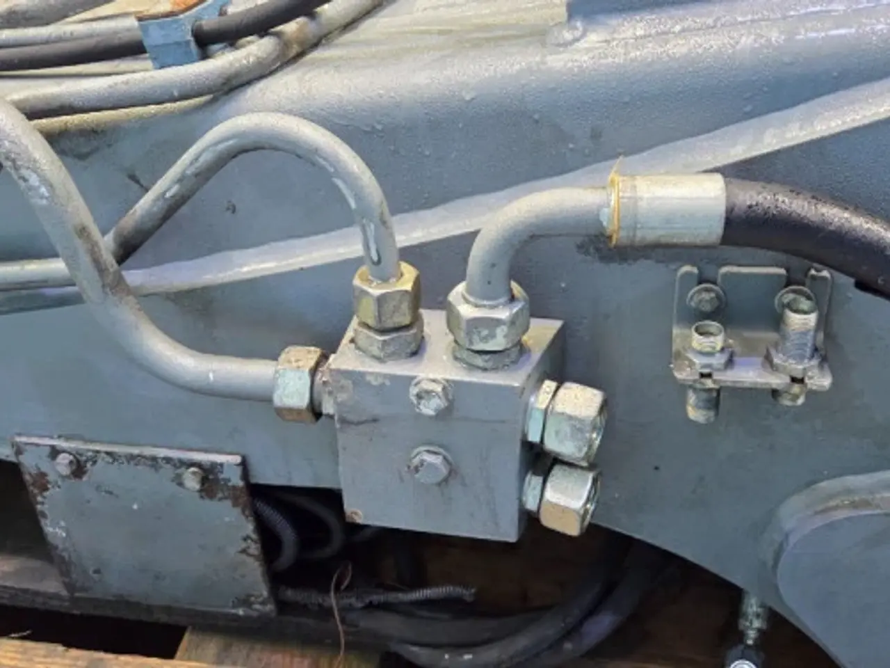 Billede 9 - Lannen 8600C Arm 8890438