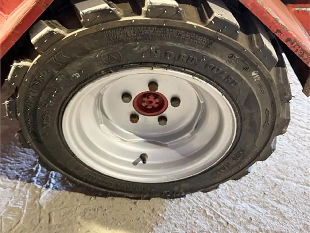 Billede 29 - Lydersens Maskinfabrik RV1500 - 1,5 ton