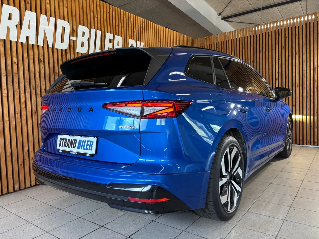 Billede 3 - Skoda Enyaq 85 iV Sportline