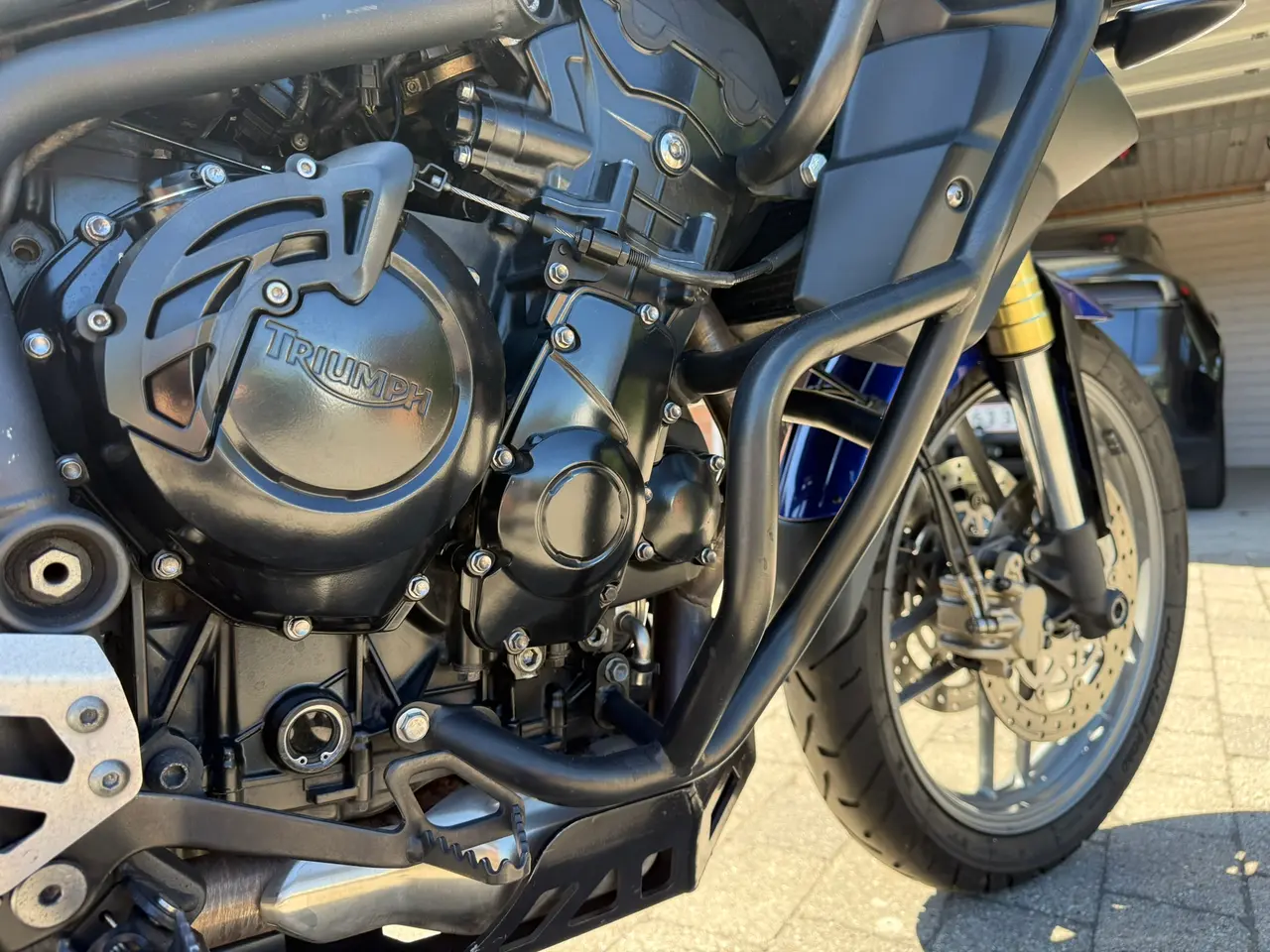 Billede 8 - Flot Triumph Tiger 800 