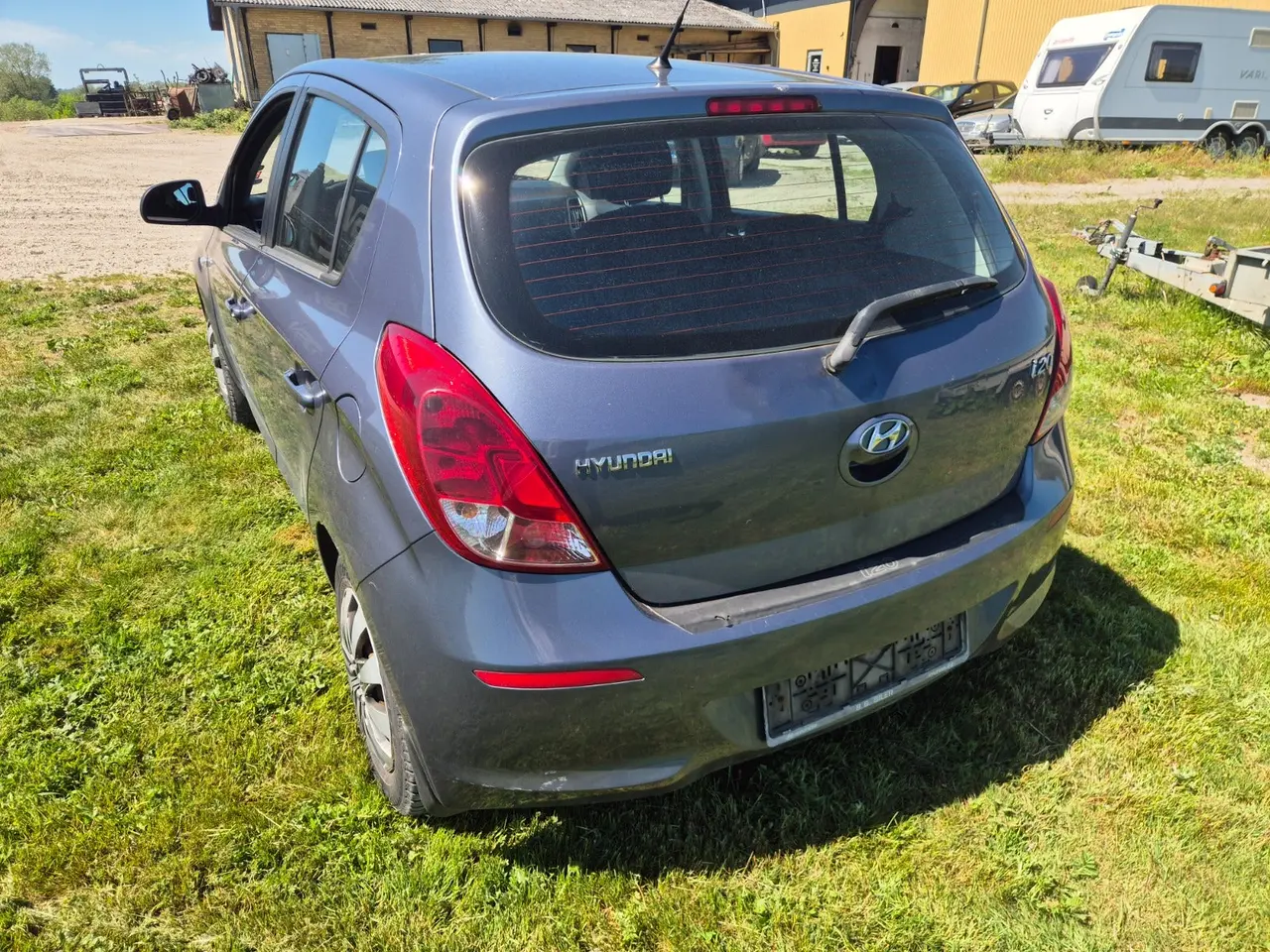 Billede 3 - Hyundai i20 1,4 Classic