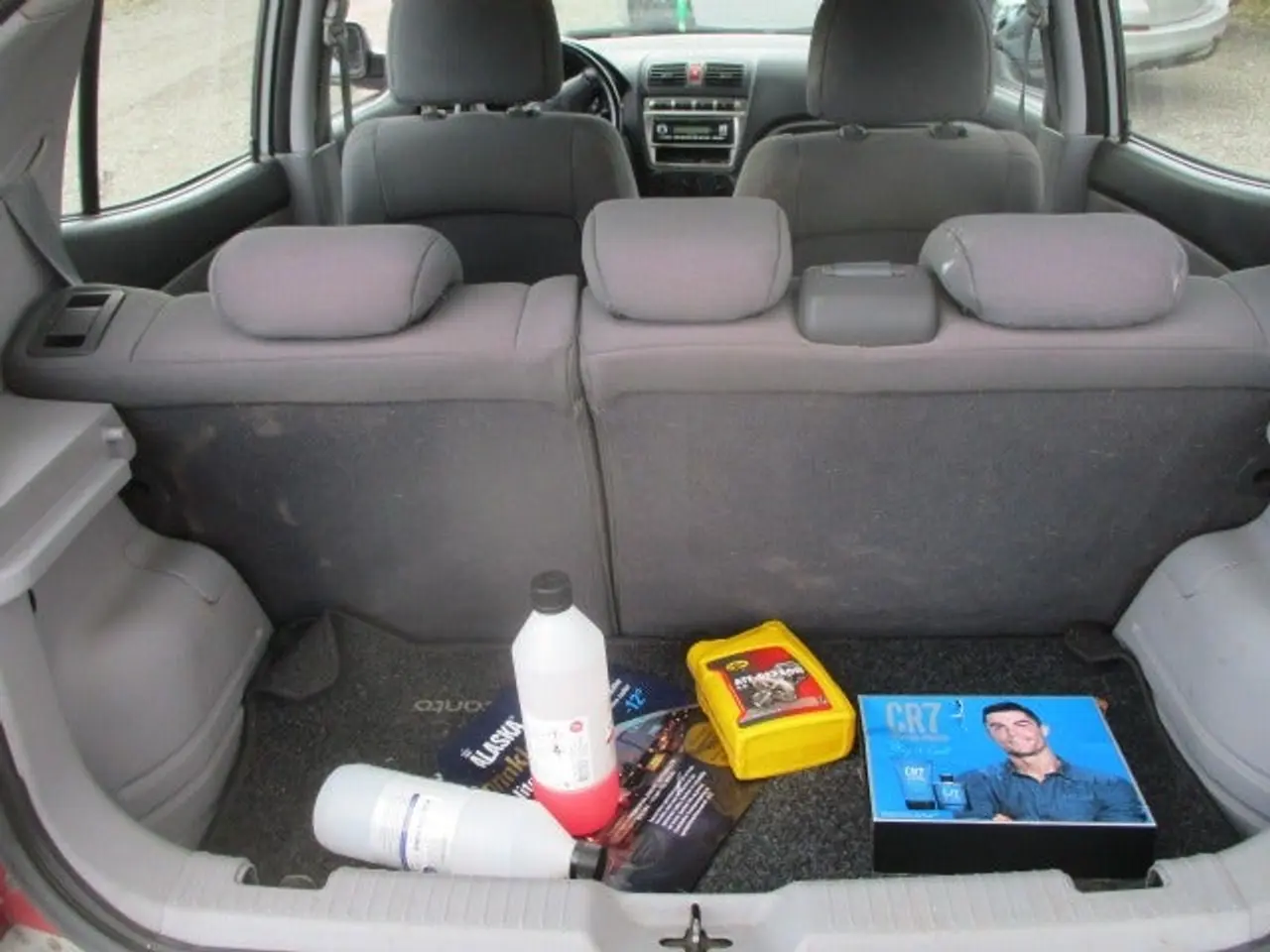 Billede 5 - Kia Picanto 1,1 EX