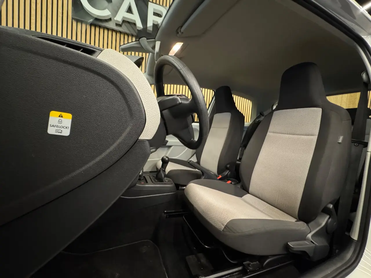 Billede 5 - Seat Mii 1,0 75 Reference eco