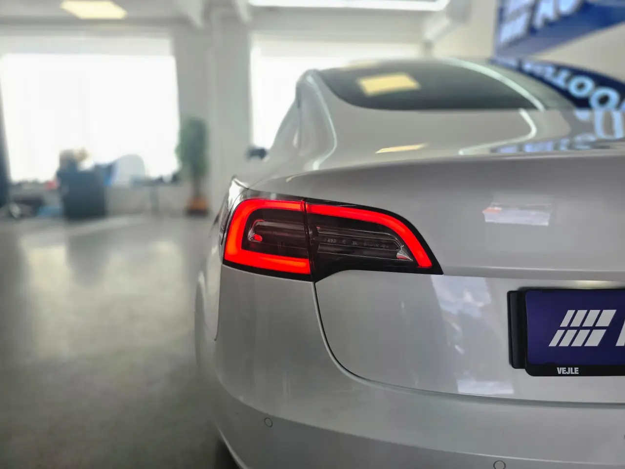 Billede 21 - Tesla Model 3 Long Range AWD