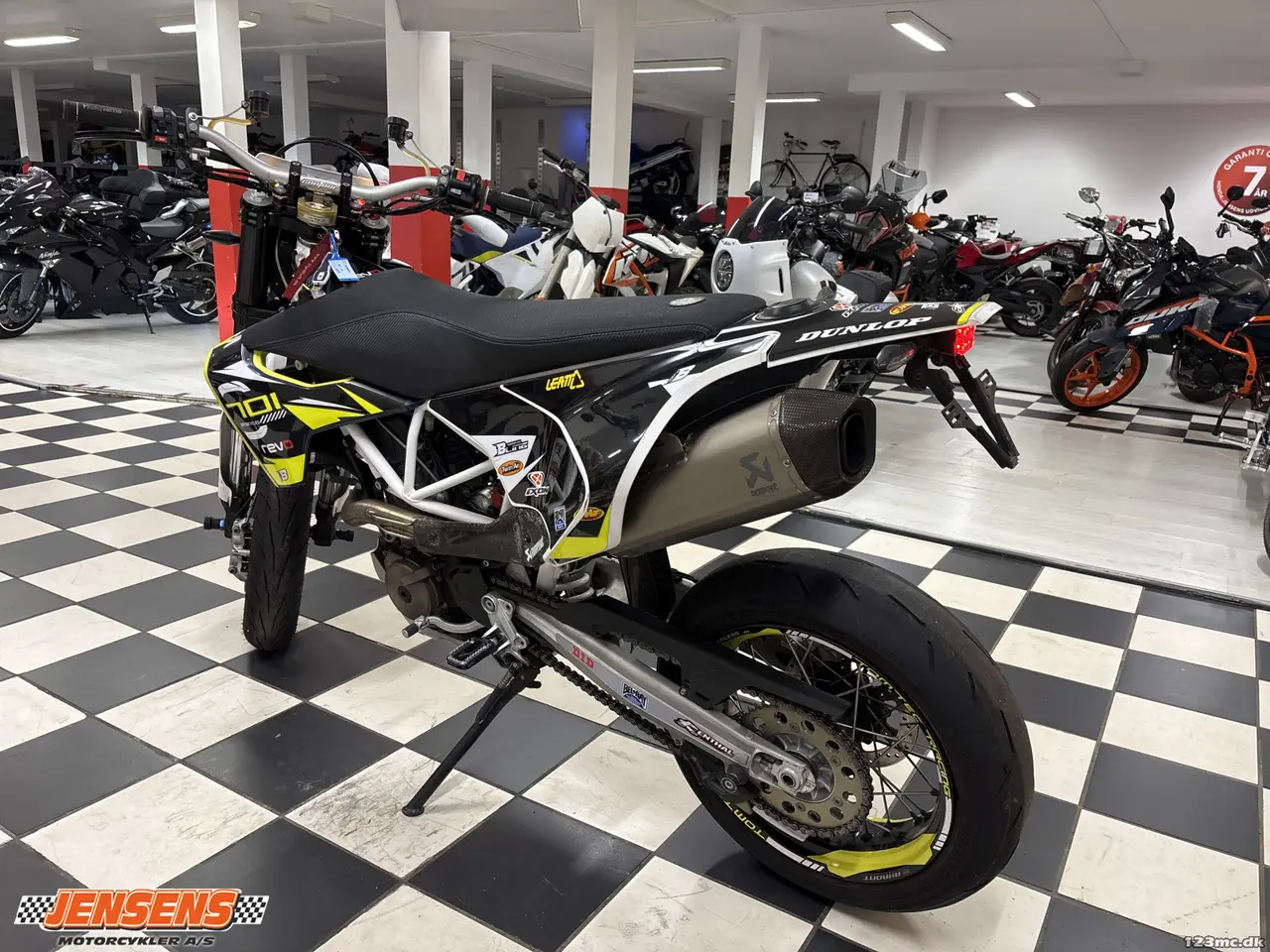 Billede 4 - Husqvarna 701 Supermoto