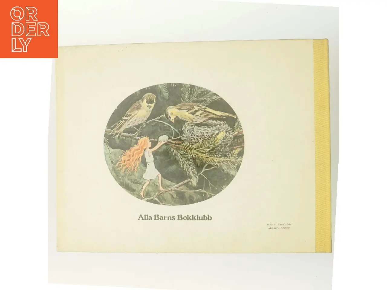 Billede 3 - Sol-ägget af Elsa Beskow (Bog)