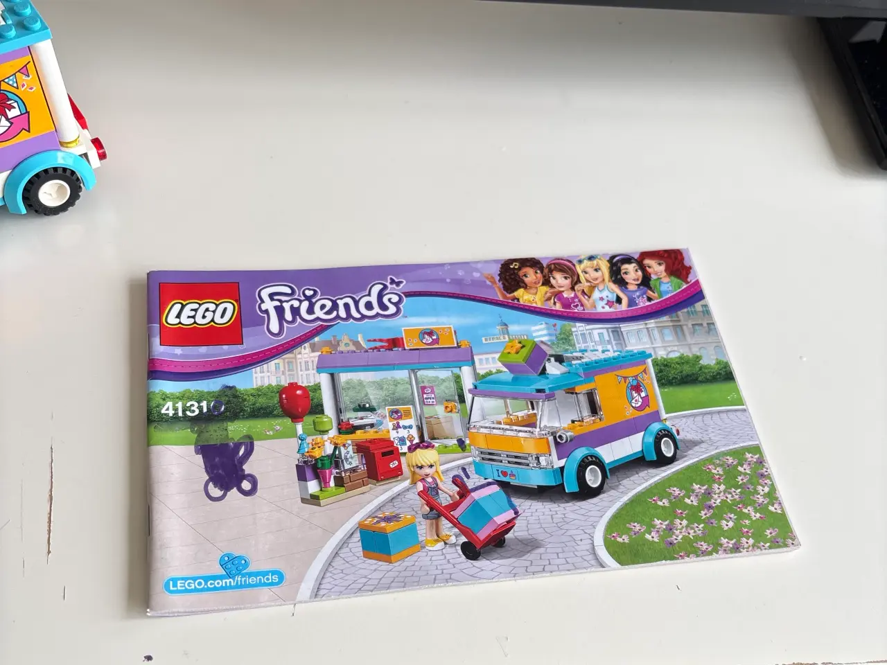 Billede 1 - Lego friend (41310)