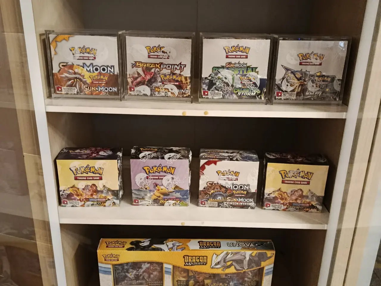 Billede 5 - Stor pokemon samling!