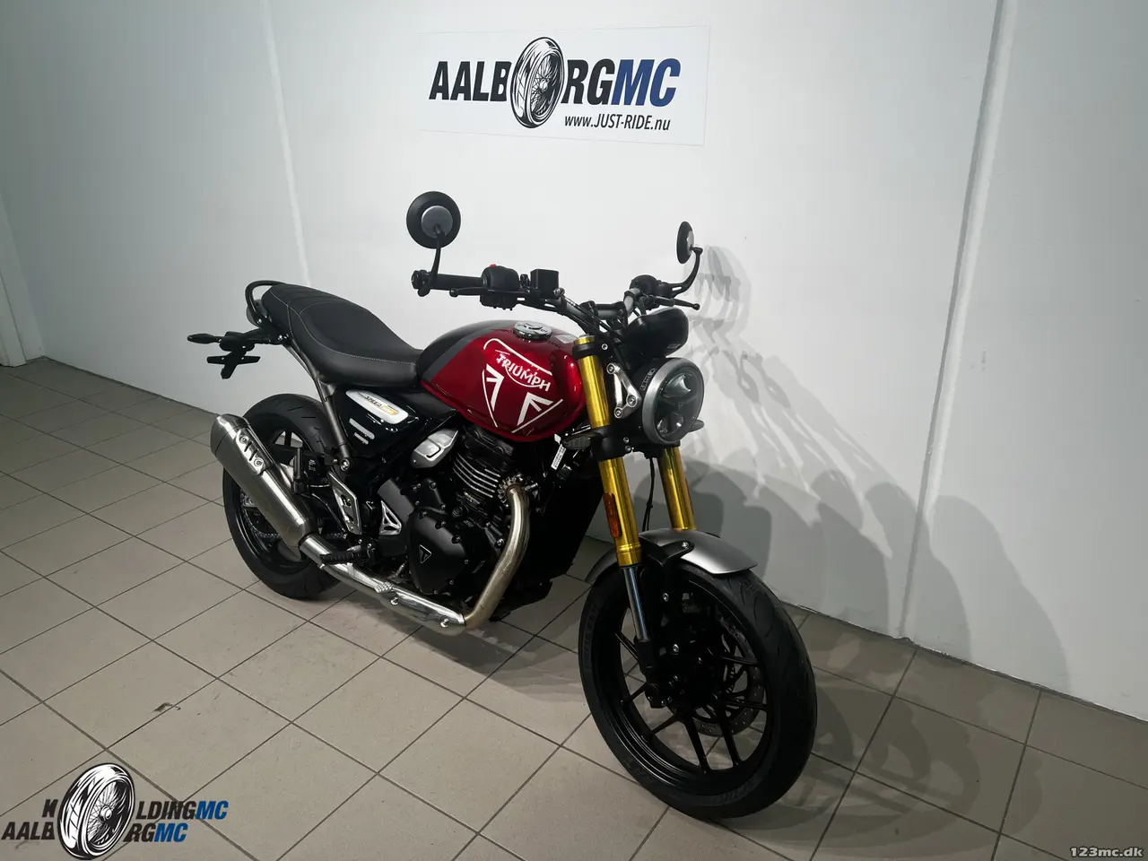 Billede 3 - Triumph Speed 400