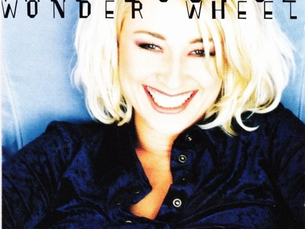 Billede 1 - Ann-Louise – Wonder Wheel – CD