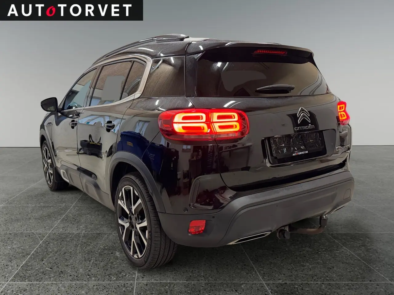 Billede 4 - Citroën C5 Aircross 1,5 BlueHDi 130 Raw!