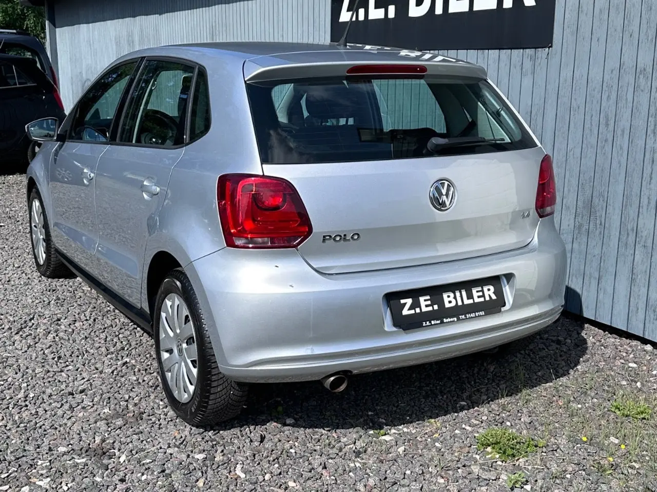 Billede 5 - VW Polo 1,4 Comfortline