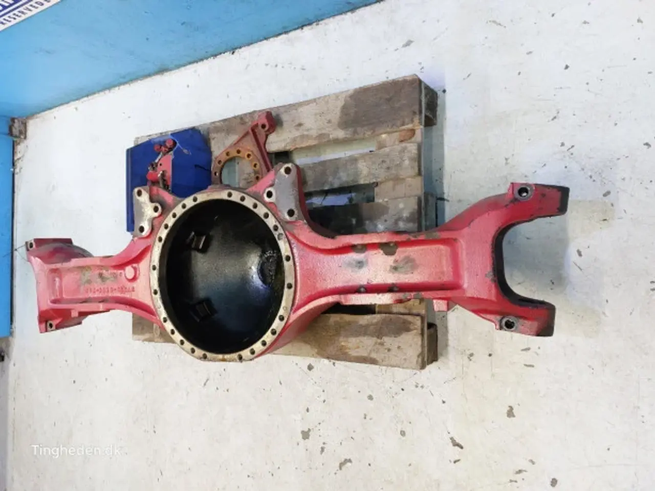 Billede 18 - Vredo Gyllevogn Aksel 57535-3110-002