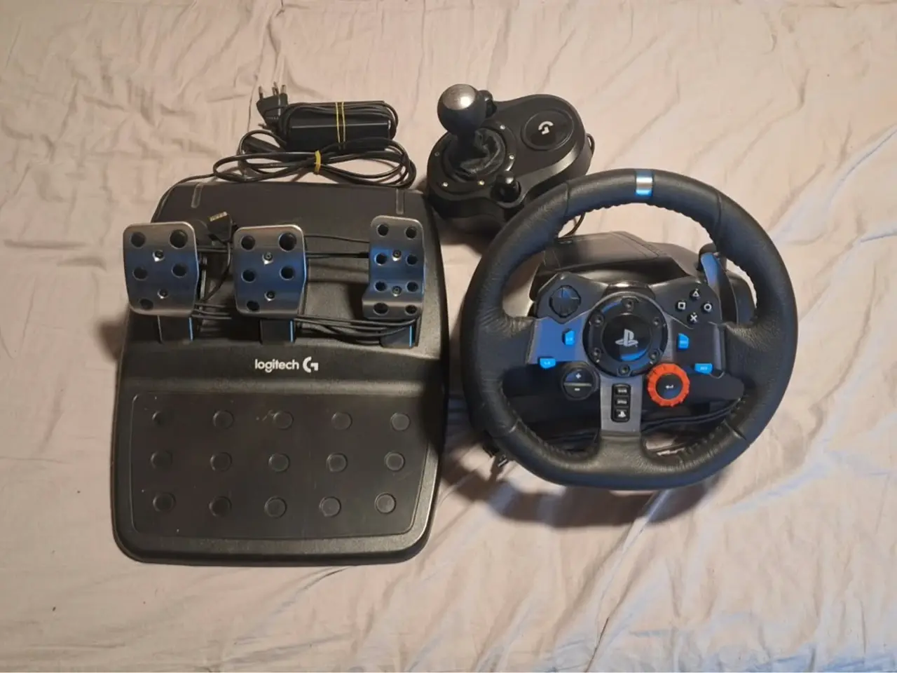 Billede 1 - Logitech G29 til Racer spil