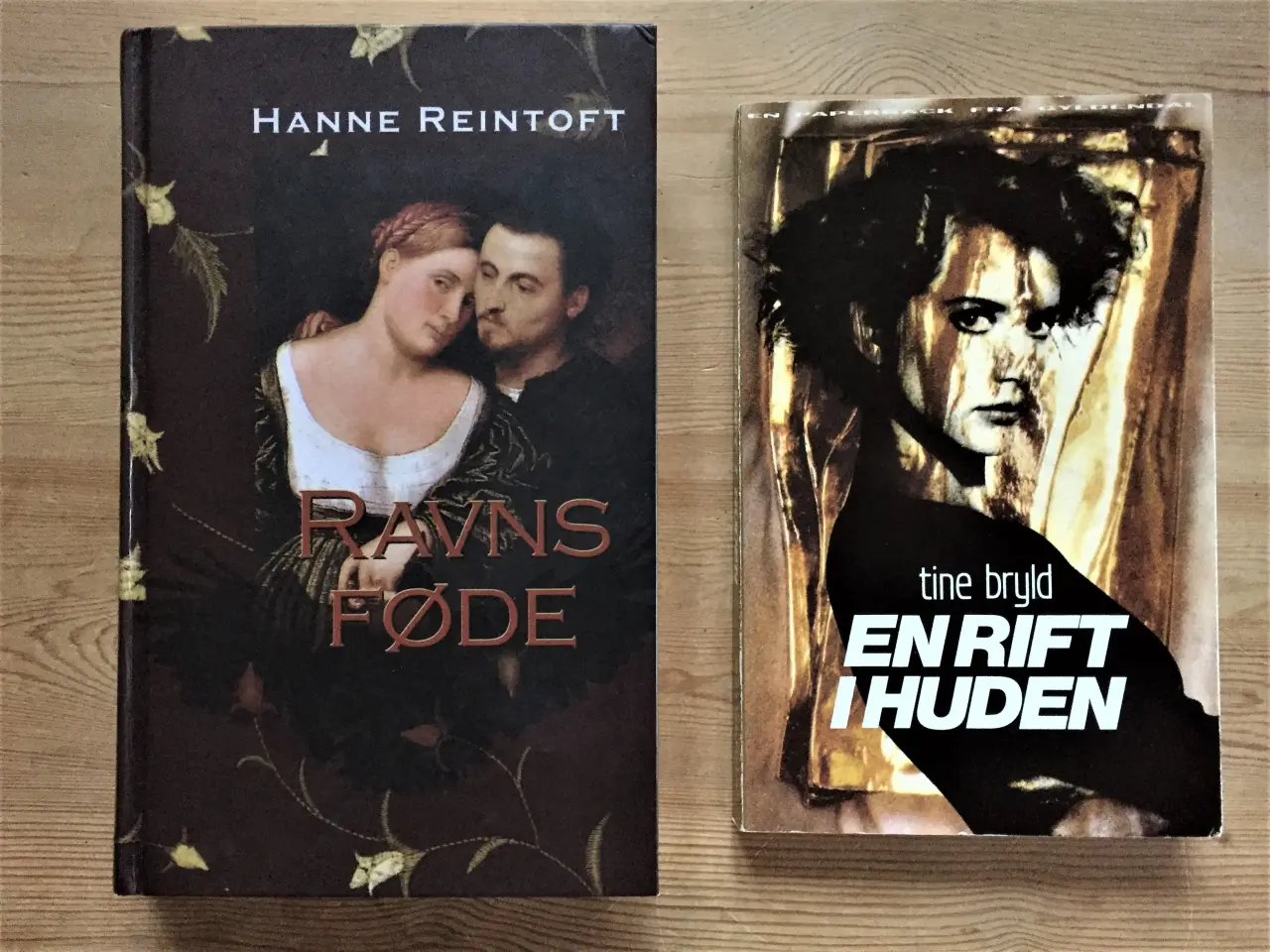 Billede 1 - Hanne Reintoft og Tine Bryld