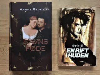 Hanne Reintoft og Tine Bryld