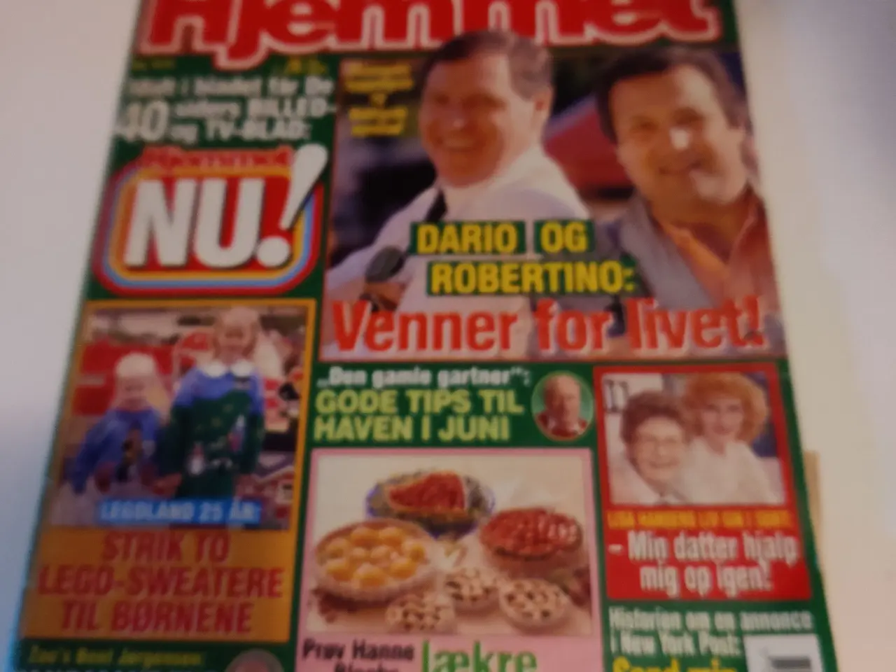 Billede 3 - HJEMMET retro 
