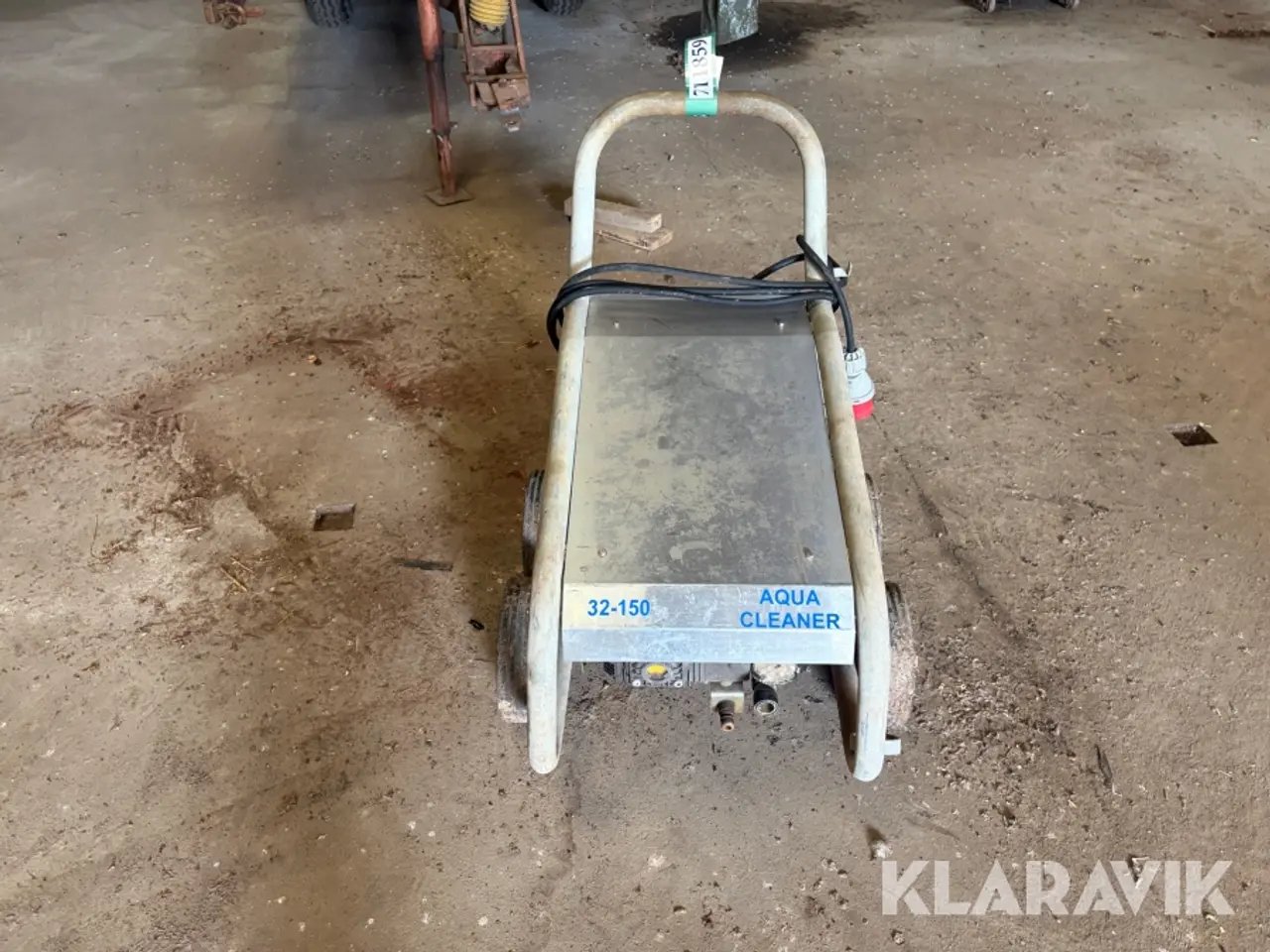 Billede 8 - Højtryksrenser Aqua Cleaner 32-150