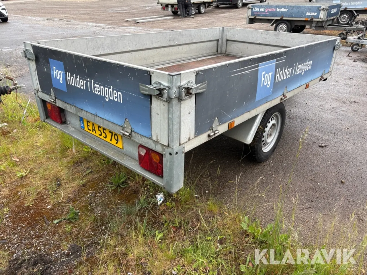 Billede 4 - Trailer Variant B715P2